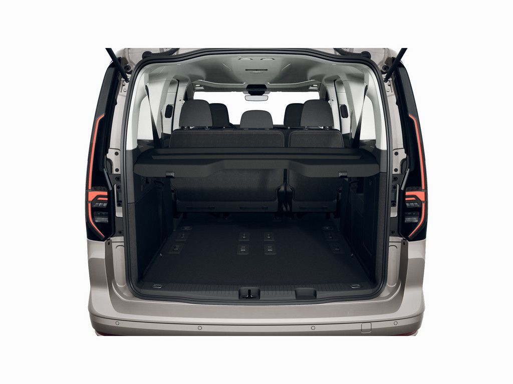 Volkswagen Caddy Maxi 2024