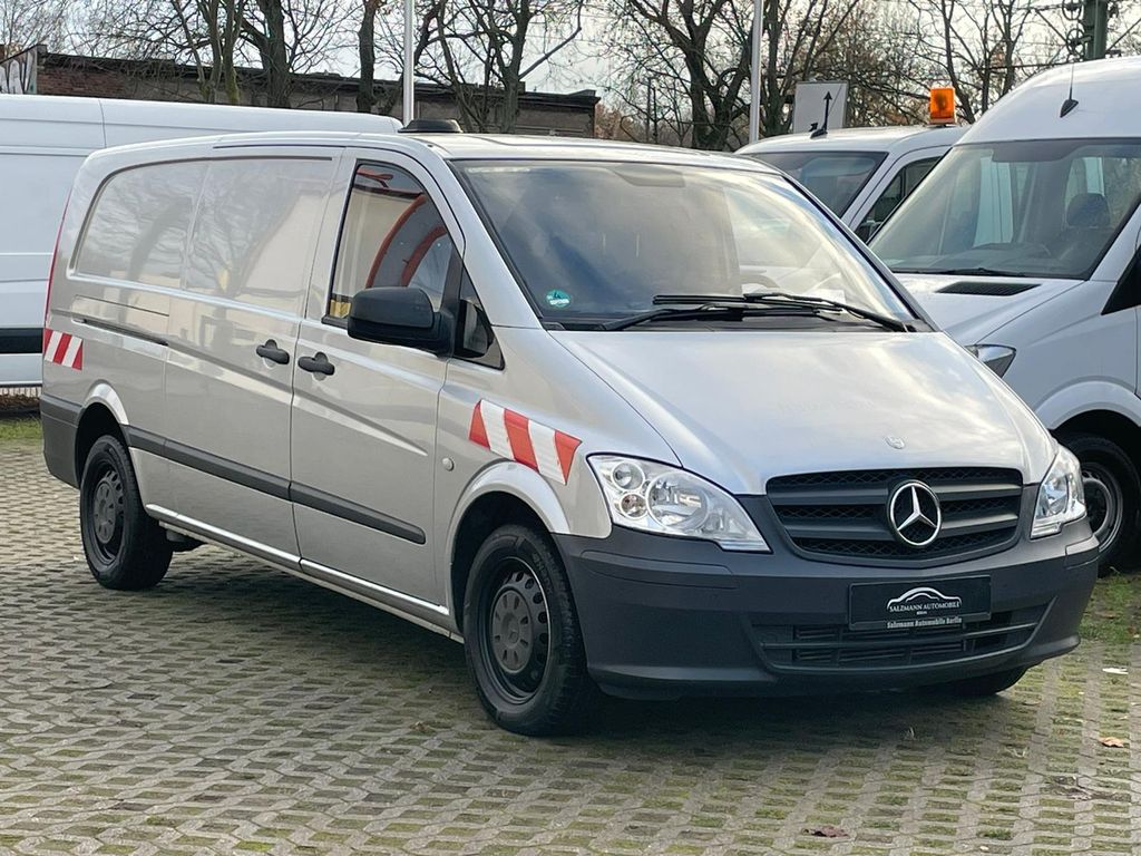 Mercedes-Benz Vito 2012