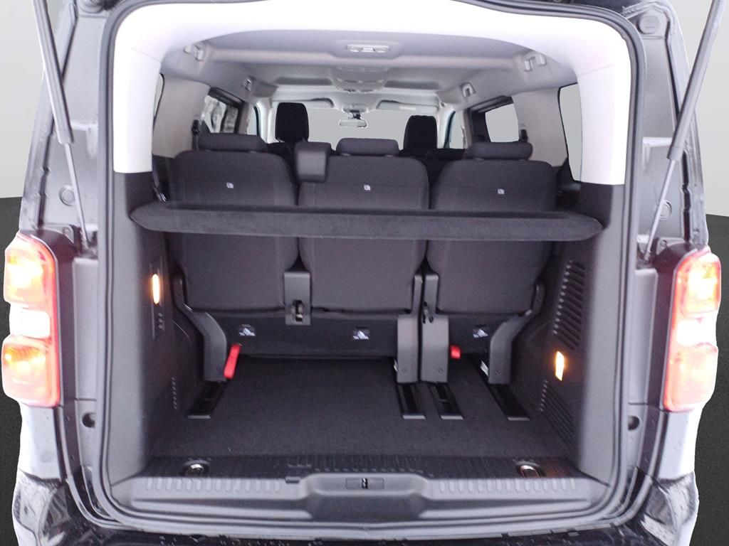 Citroën SpaceTourer 2021