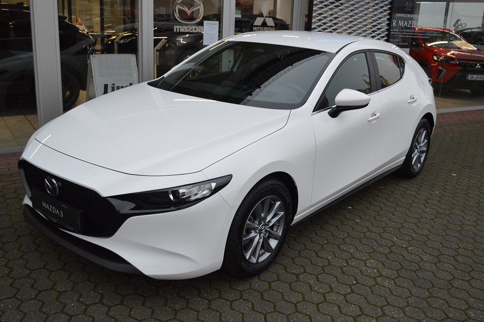 Mazda 3 2025