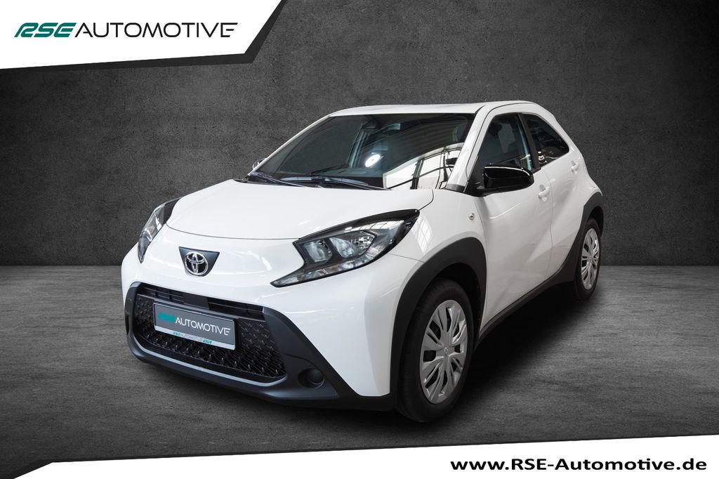 Toyota Aygo (X) 2025