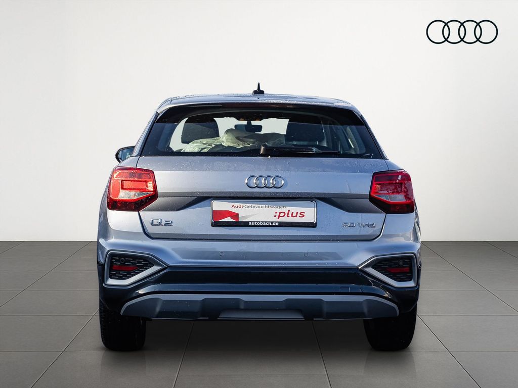 Audi Q2 2021