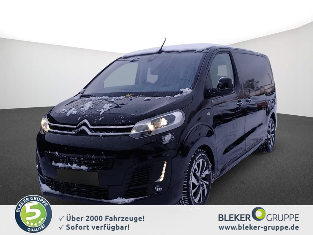Citroën SpaceTourer 2021