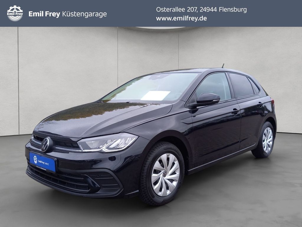 Volkswagen Polo 2022