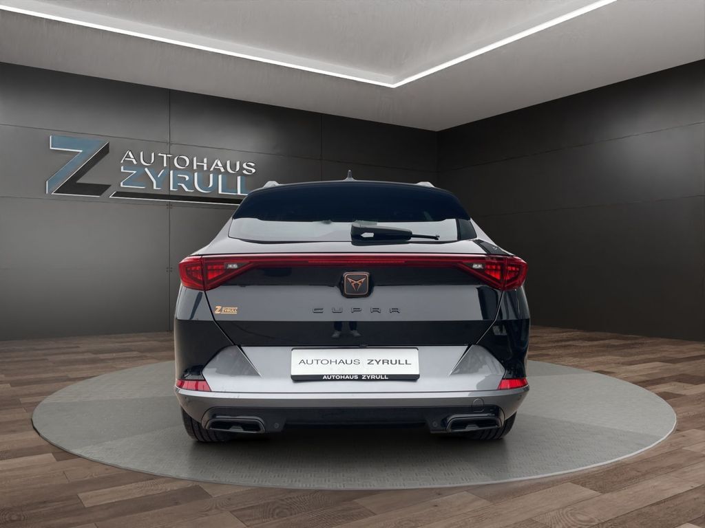 Cupra Formentor 2023