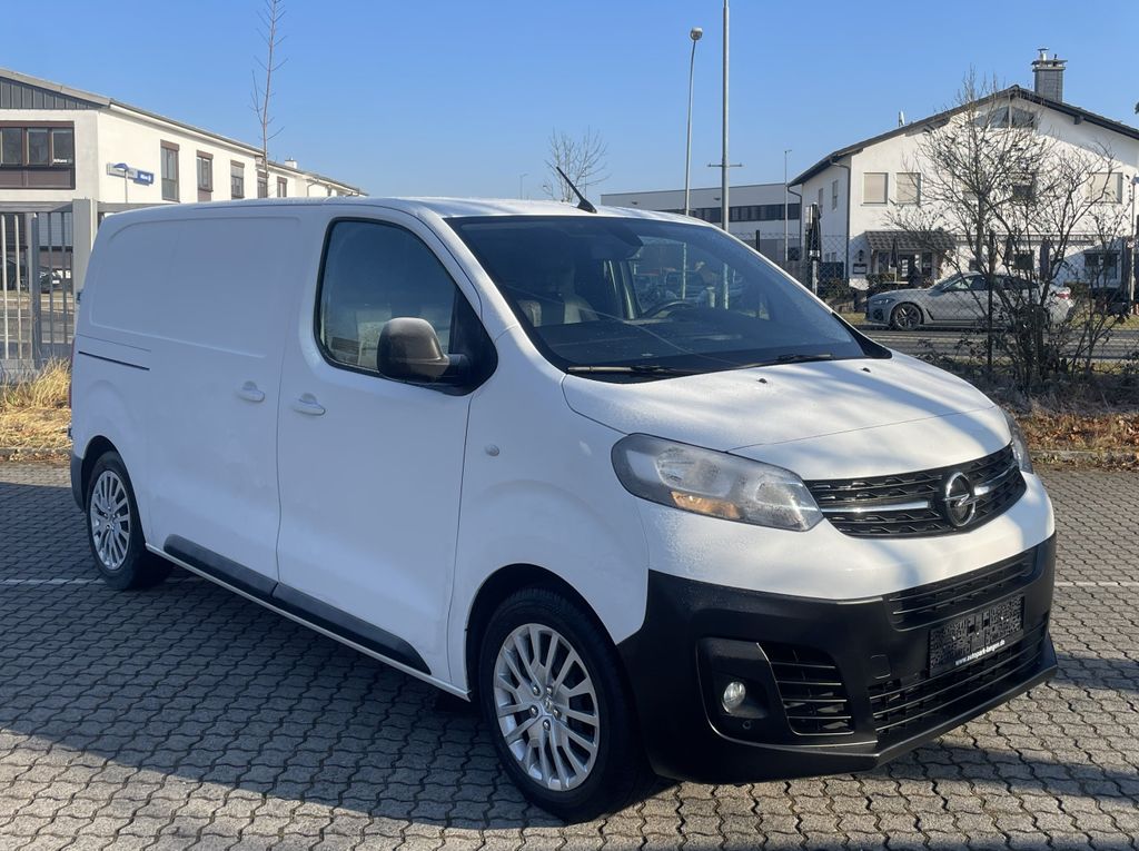 Opel Vivaro 2021