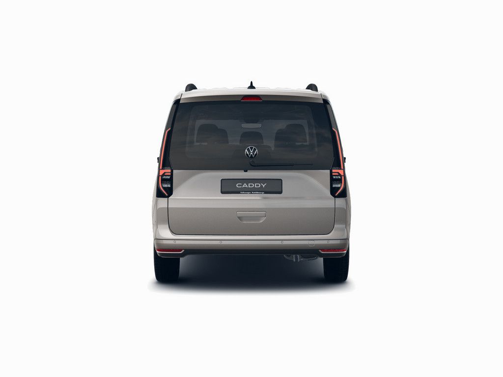 Volkswagen Caddy Maxi 2024