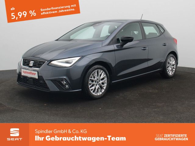 Seat Ibiza 2023