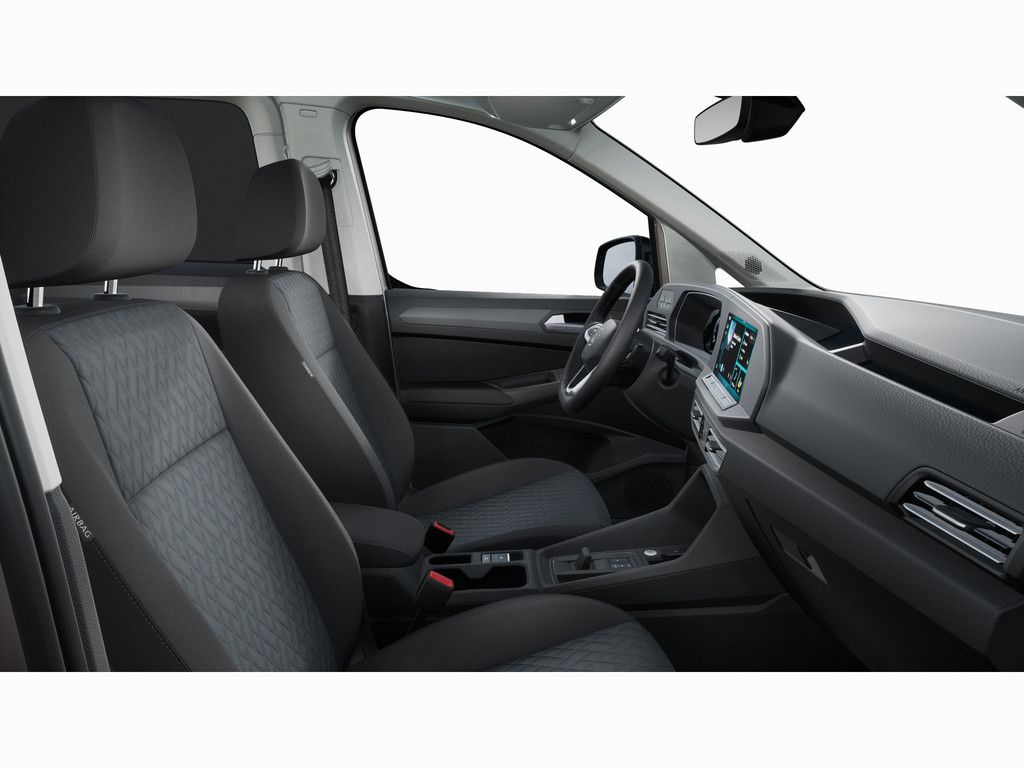 Volkswagen Caddy Maxi 2024