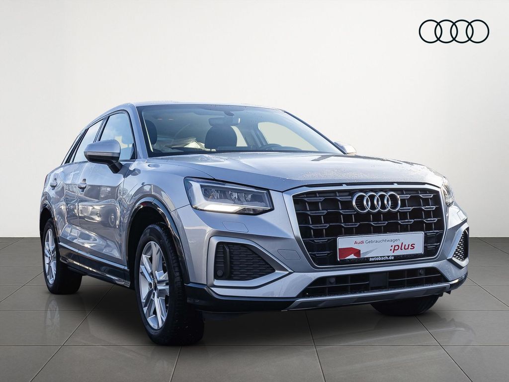 Audi Q2 2021