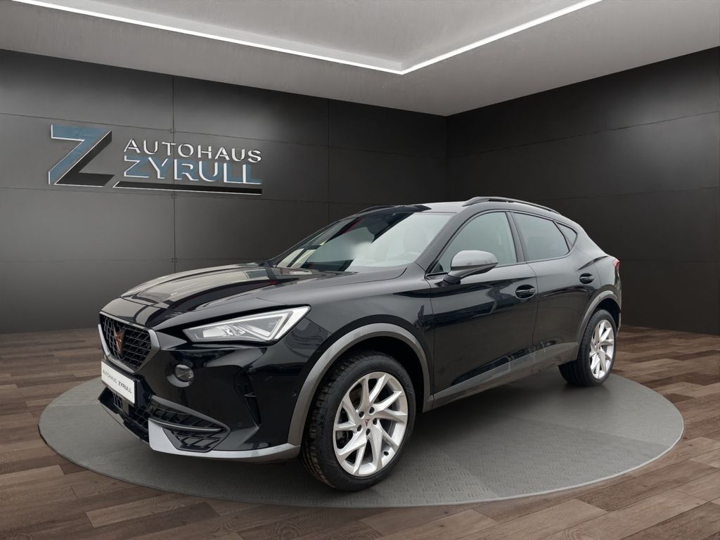 Cupra Formentor 2023