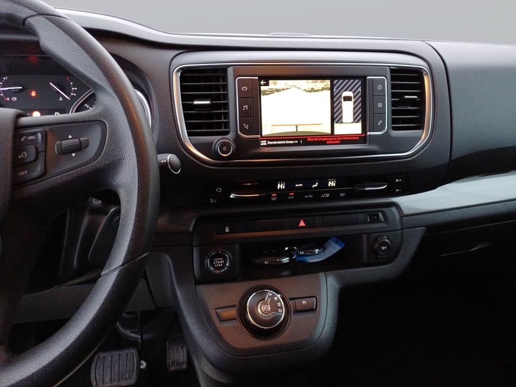 Citroën SpaceTourer 2021