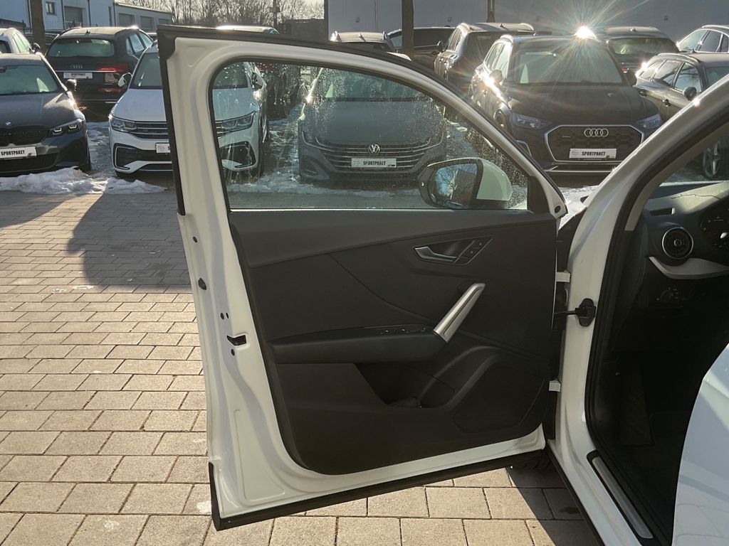 Audi Q2 2022