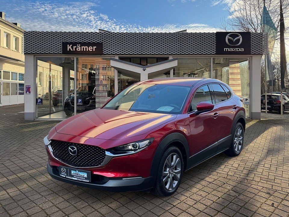 Mazda CX-30 2022