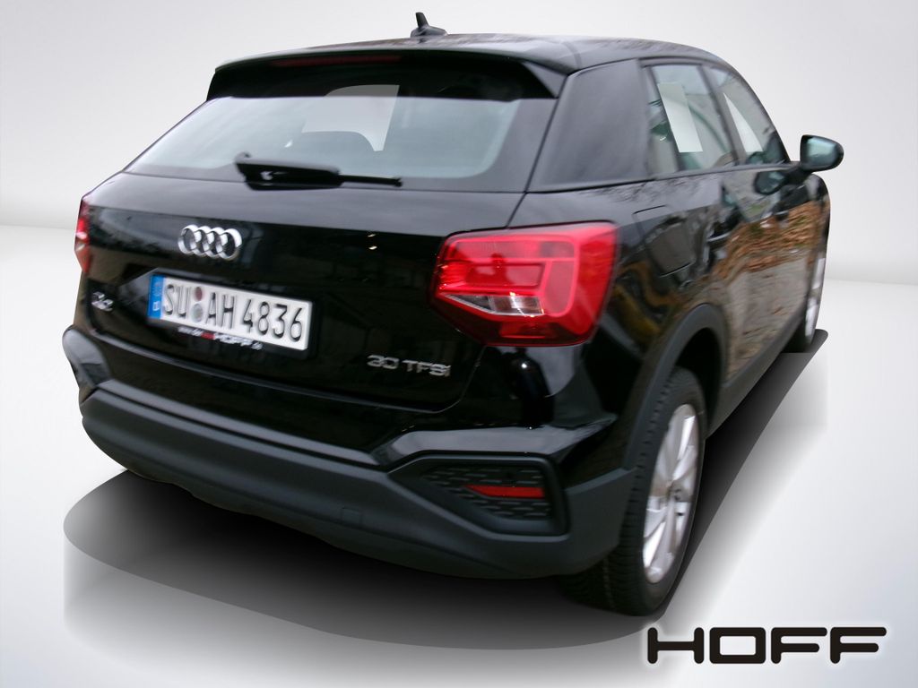 Audi Q2 2025