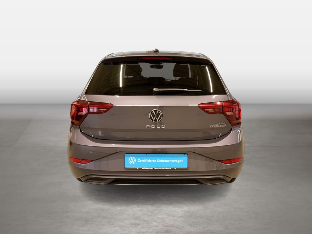 Volkswagen Polo 2025