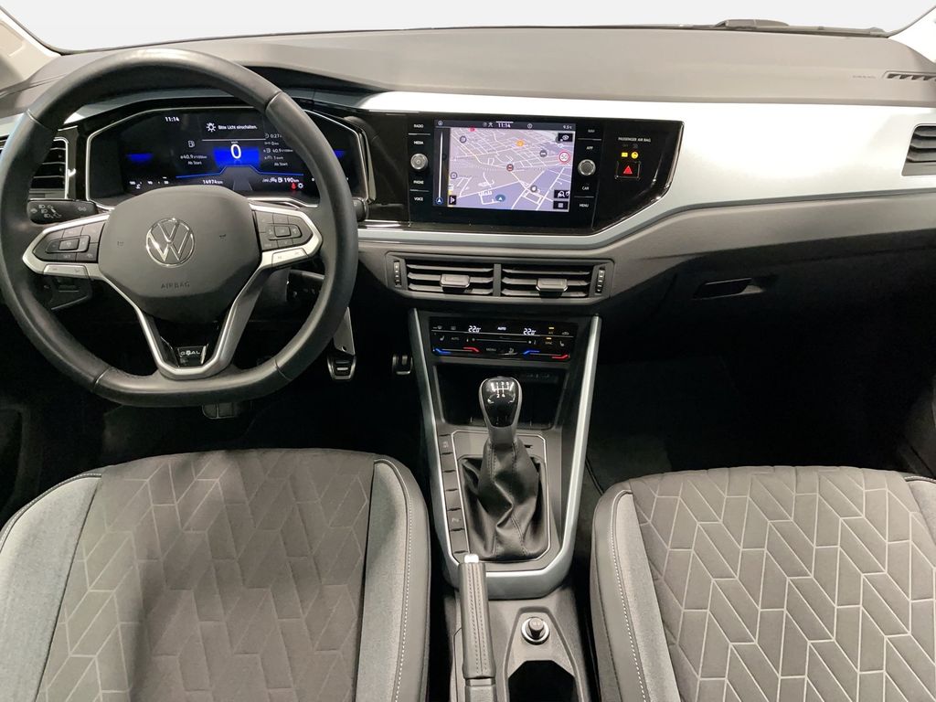 Volkswagen Polo 2025