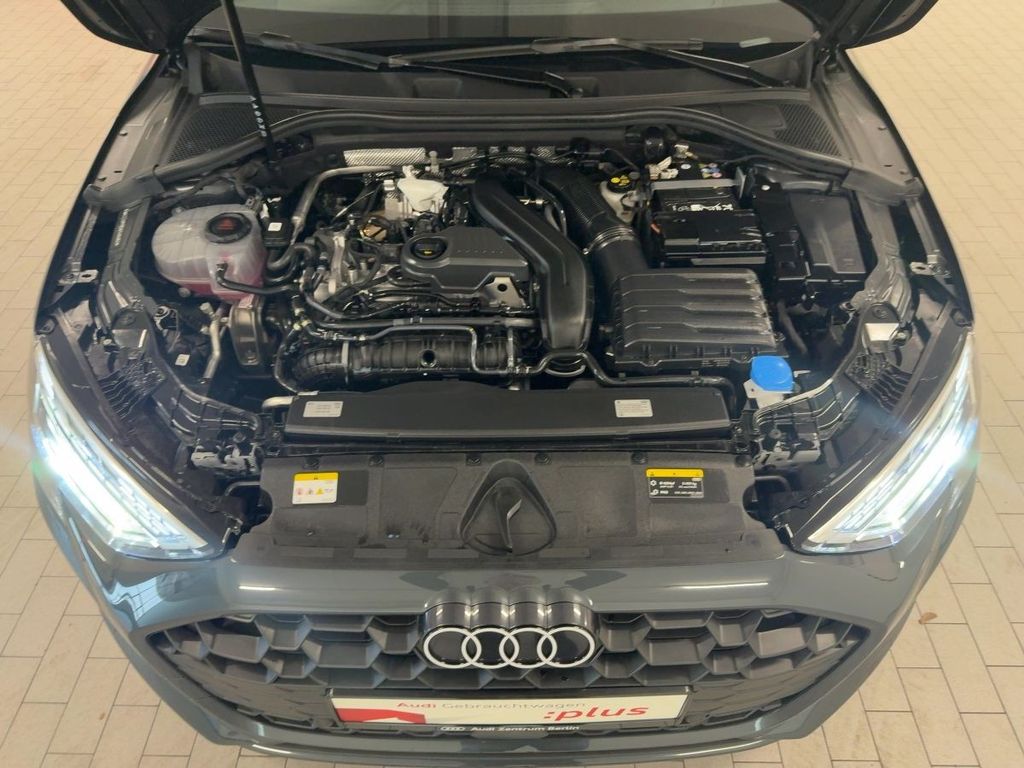 Audi A3 2025
