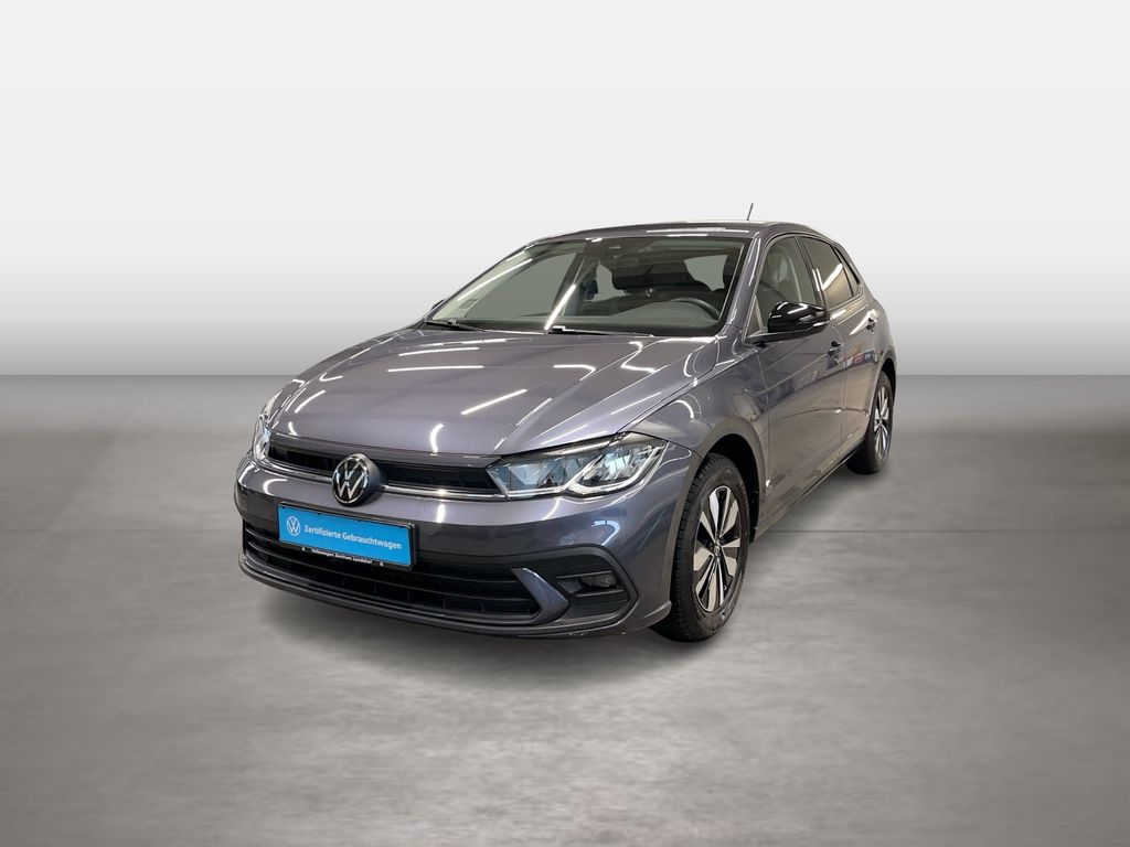 Volkswagen Polo 2025