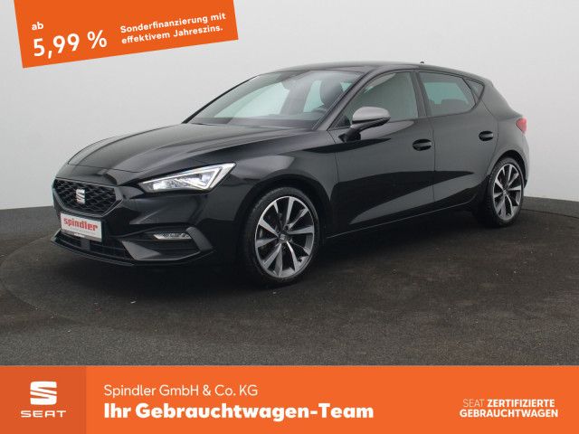 Seat Leon 2022