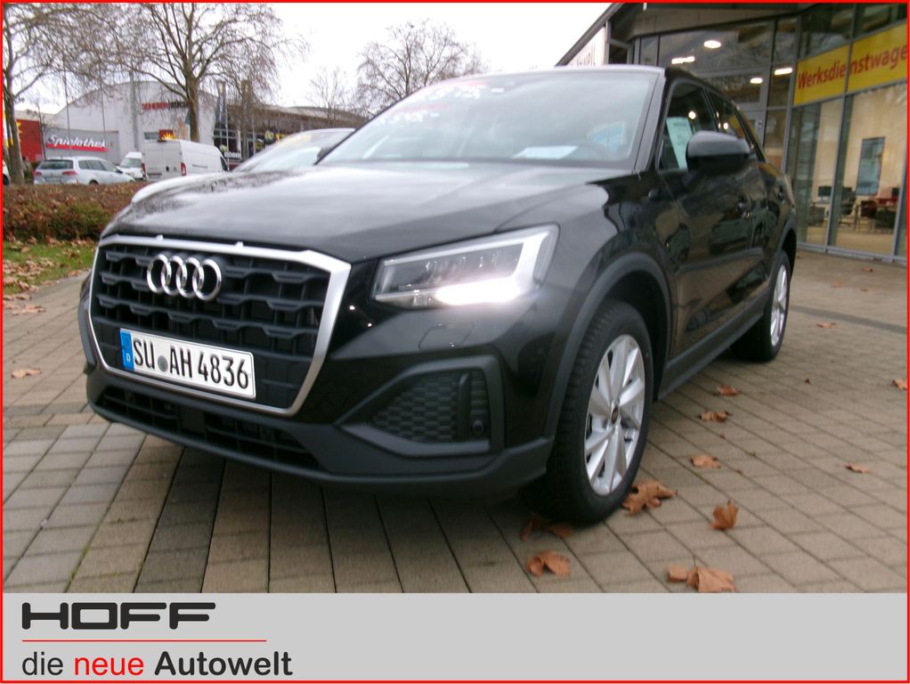 Audi Q2 2025