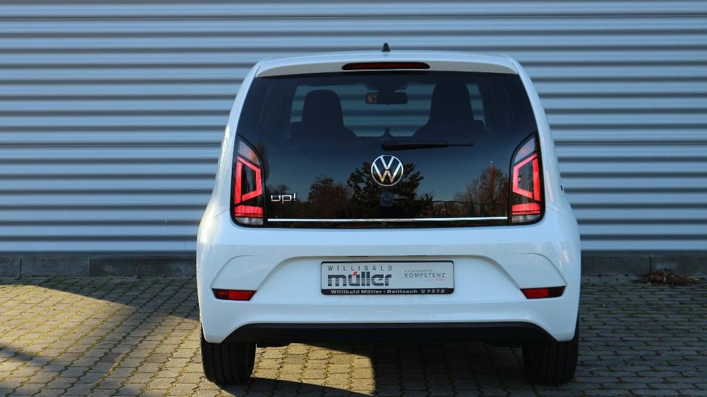 Volkswagen up! 2021