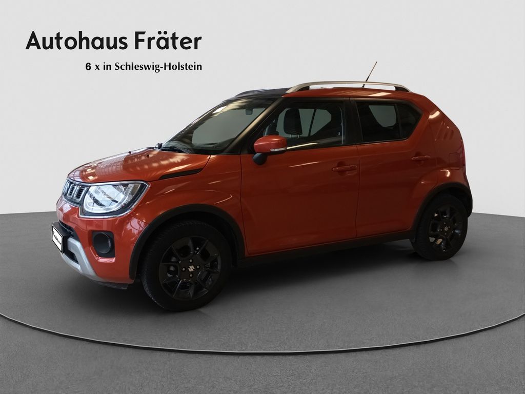 Suzuki Ignis 2021