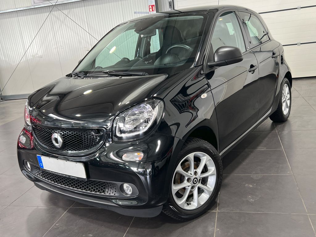 Smart ForFour 2019