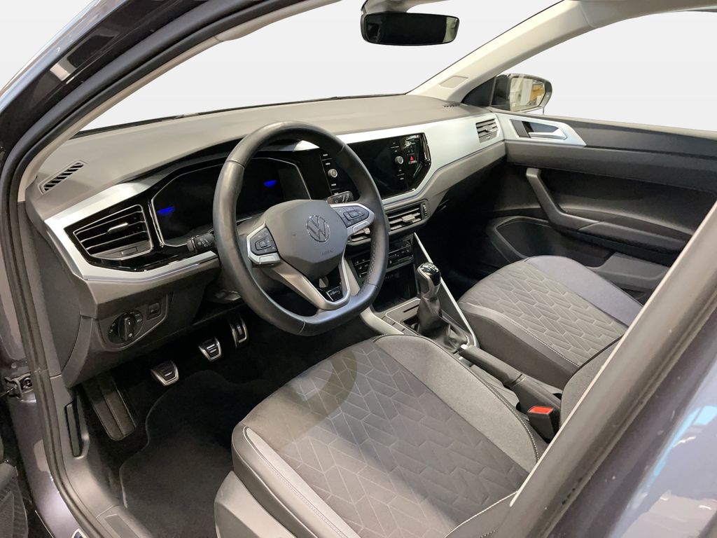 Volkswagen Polo 2025