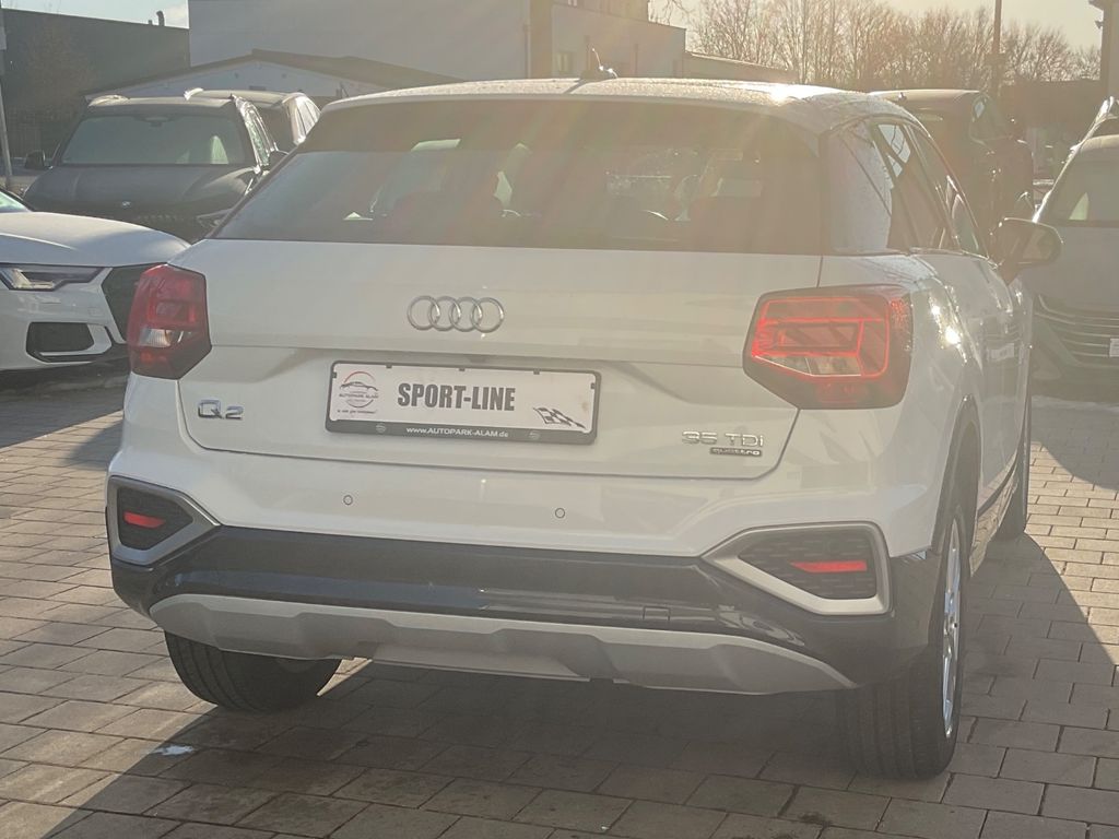 Audi Q2 2022