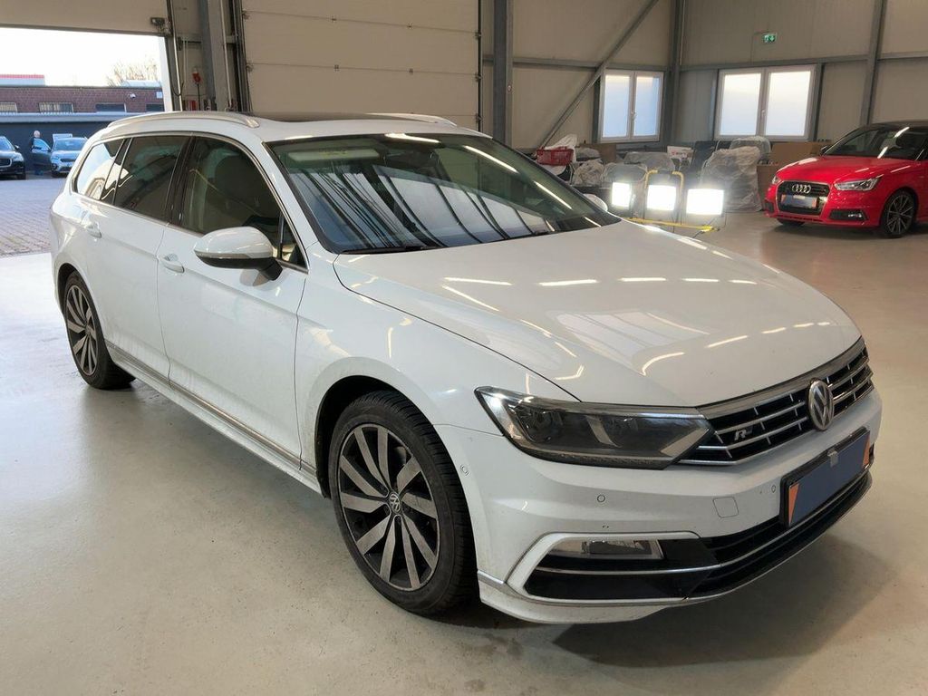 Volkswagen Passat Variant 2017