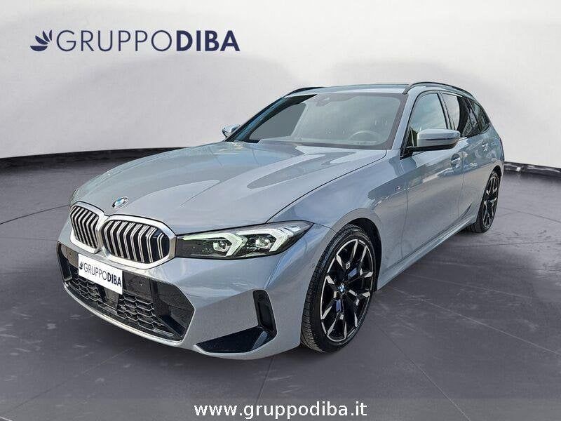 BMW 318 2025