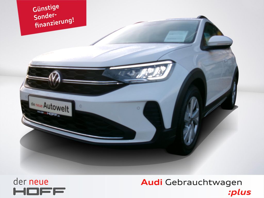 Volkswagen Taigo 2022