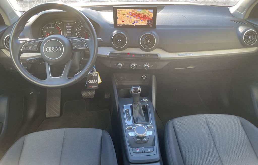 Audi Q2 2022