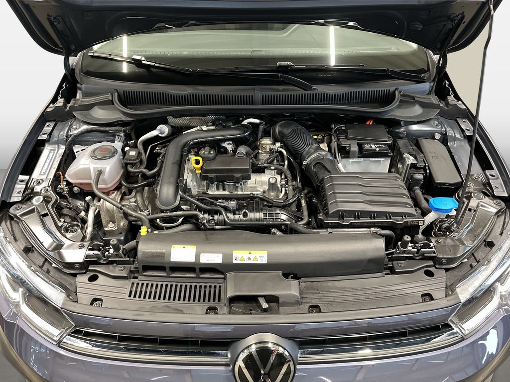 Volkswagen Polo 2025