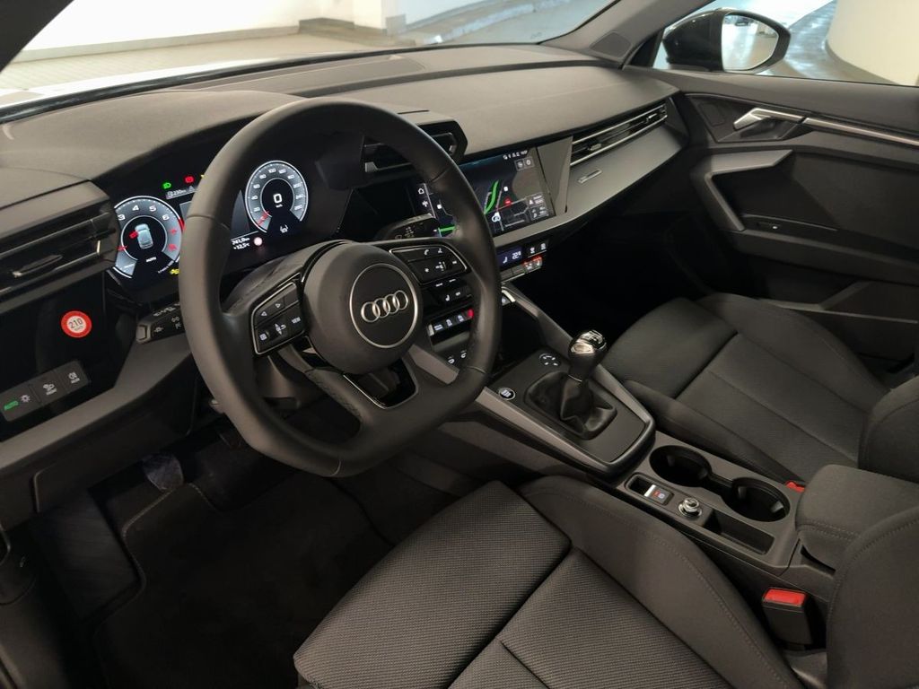 Audi A3 2025