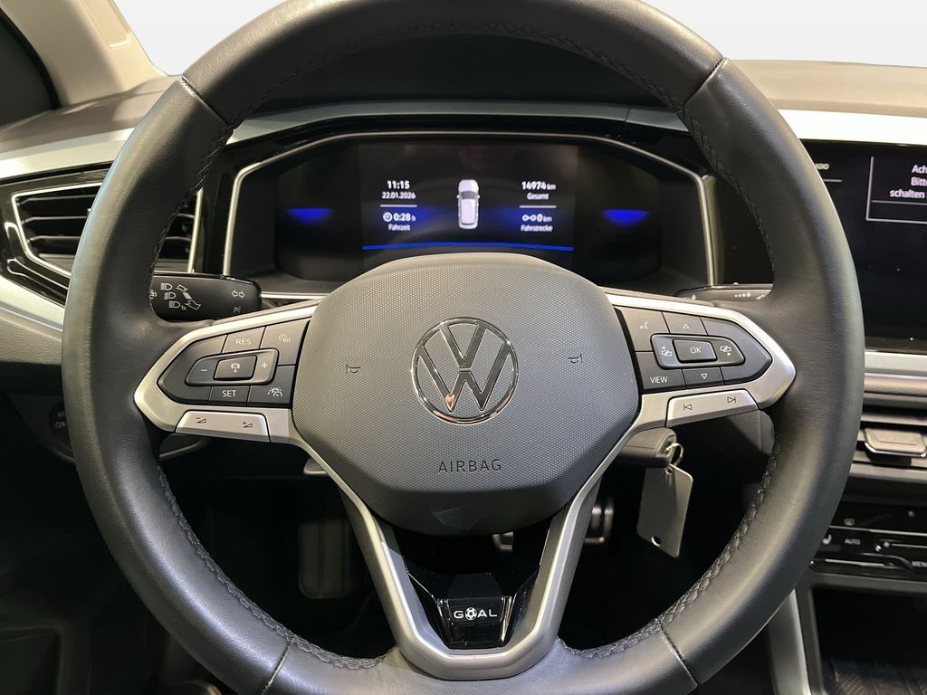 Volkswagen Polo 2025