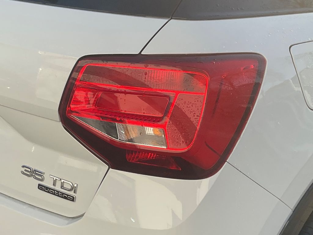 Audi Q2 2022