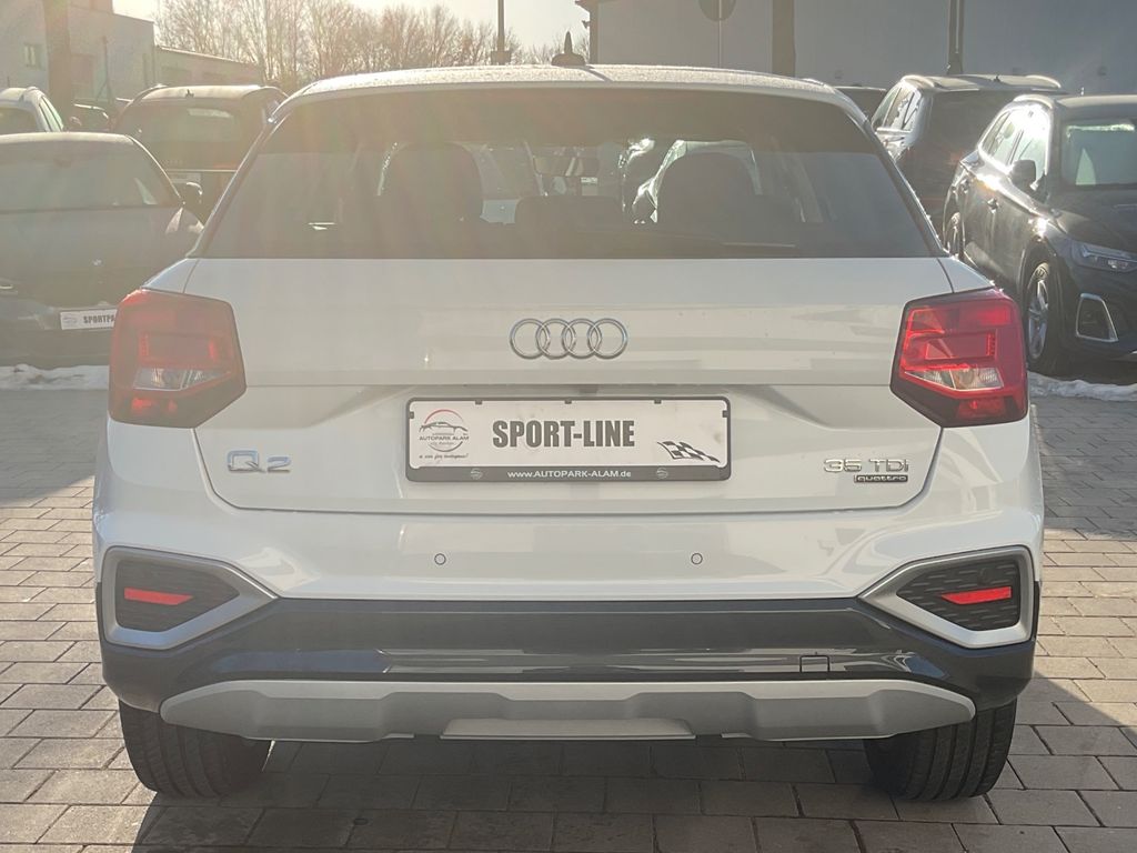 Audi Q2 2022