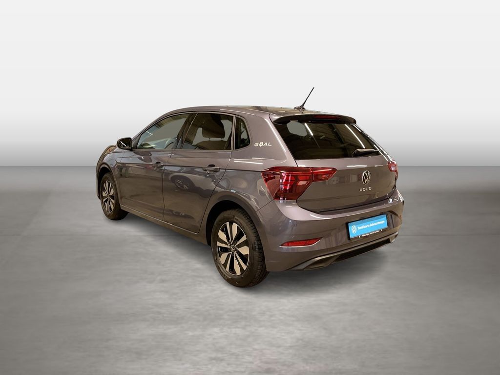 Volkswagen Polo 2025