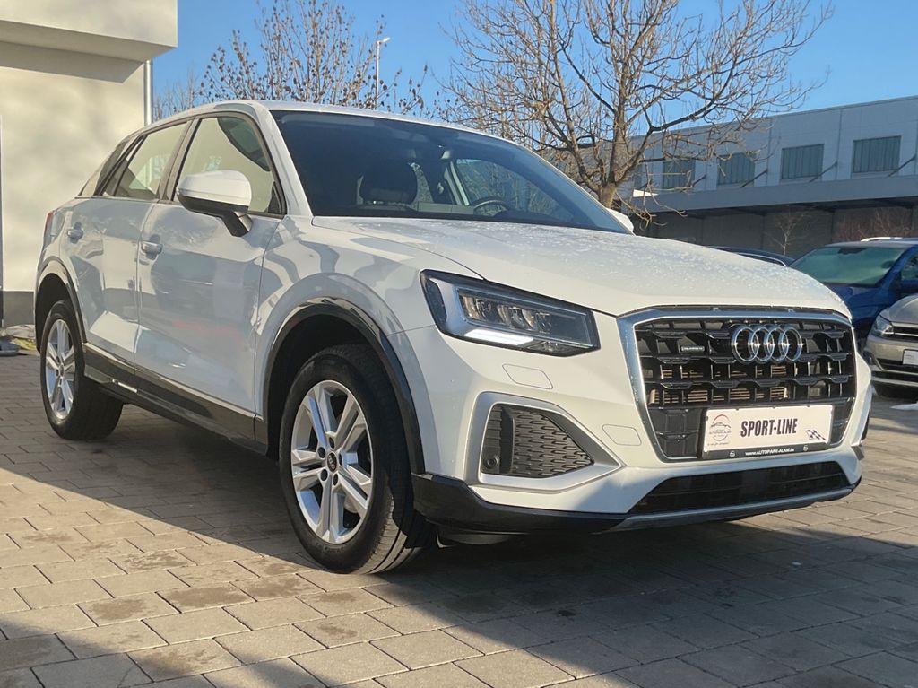 Audi Q2 2022