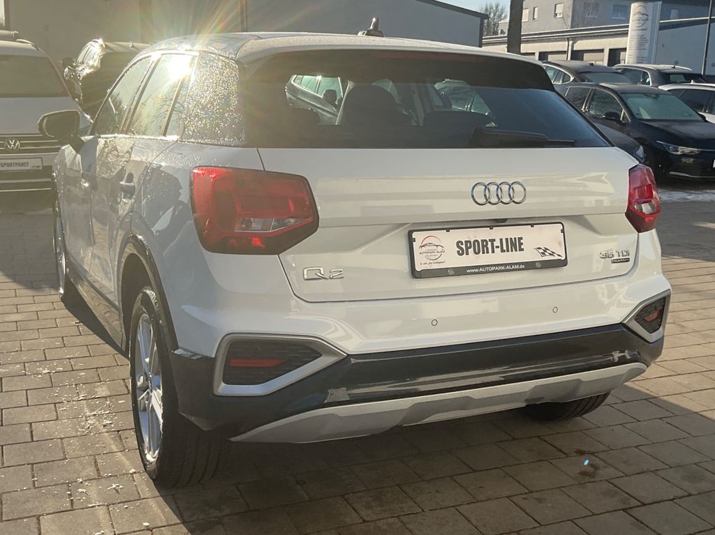 Audi Q2 2022