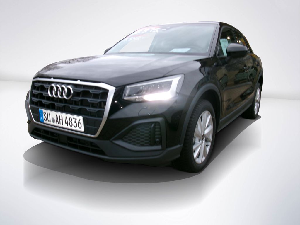 Audi Q2 2025