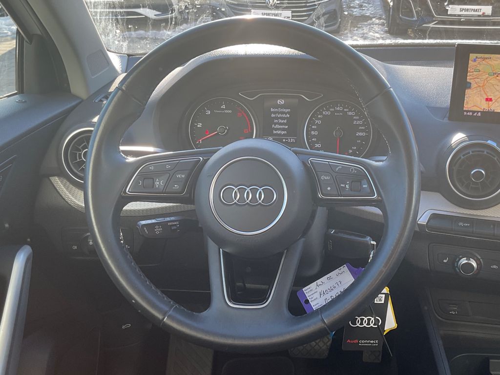 Audi Q2 2022
