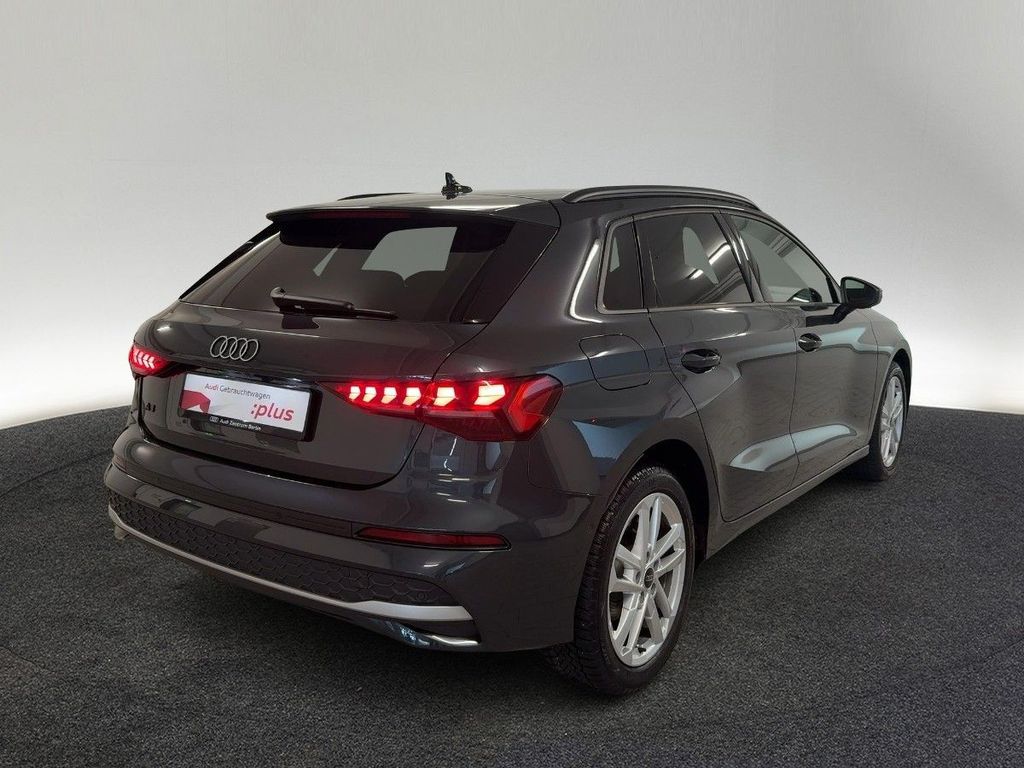 Audi A3 2025