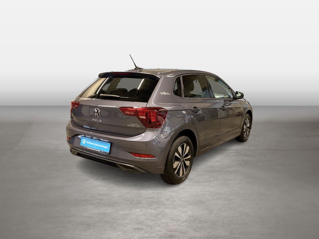 Volkswagen Polo 2025