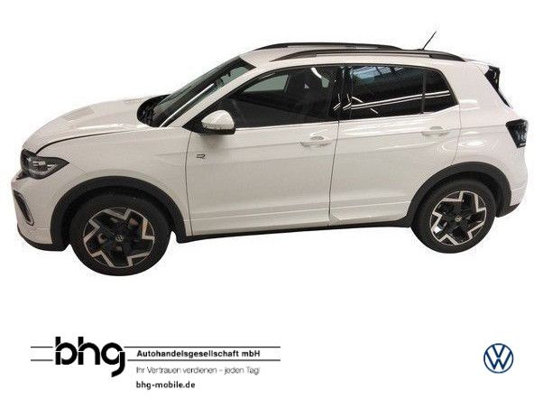Volkswagen T-Cross 2025