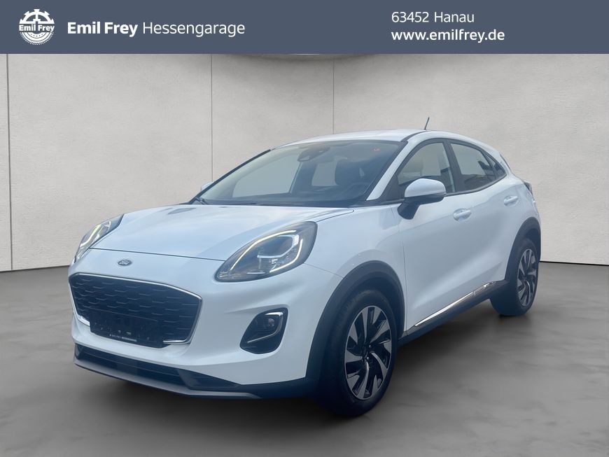 Ford Puma 2023