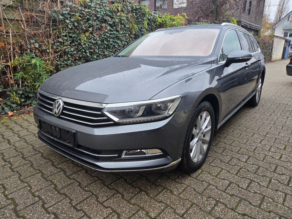 Volkswagen Passat Variant 2017