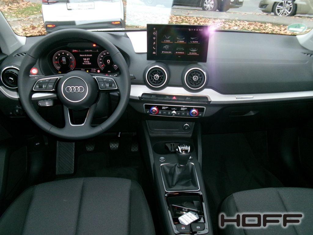 Audi Q2 2025